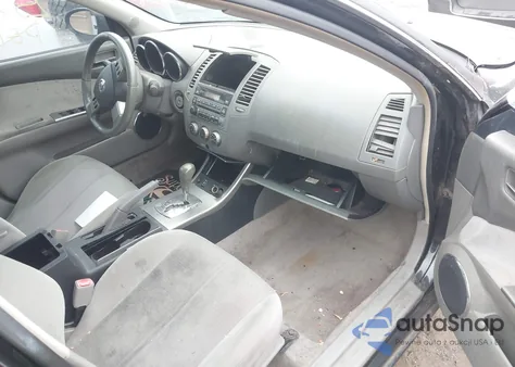 2006 Nissan Altima 2.5 S z USA, uszkodzony, nr VIN 1N4AL11D36N385638